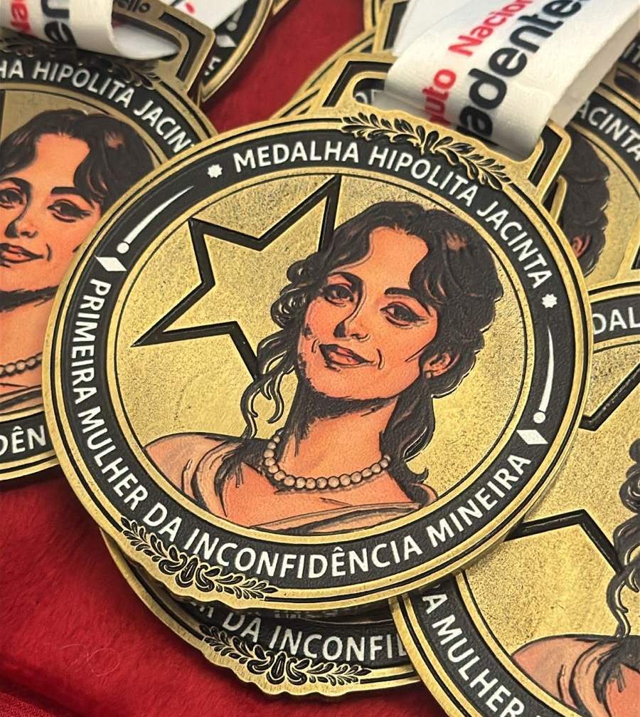 Medalha Hipólita Jacinta