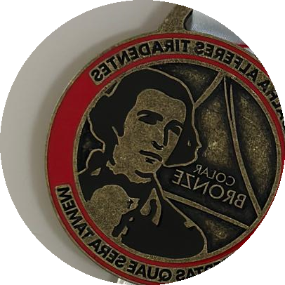 Colar de Bronze